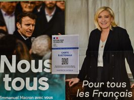 220423 Francia Macron Le Pen - presidenziali - ballottaggio