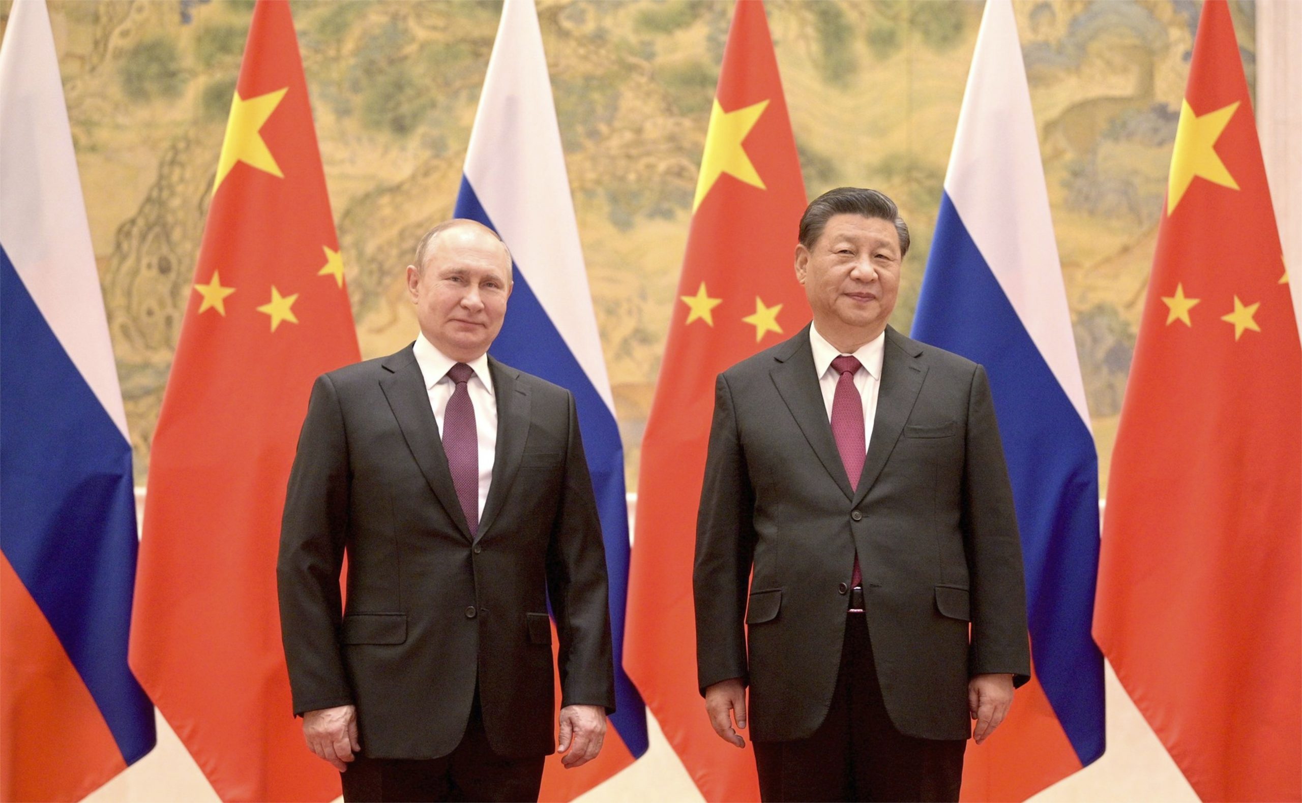 220908 Russia-Cina-Putin-Xi- gasdotto
