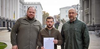 221005 Ucraina - Zelensky - domanda - adesione - Nato