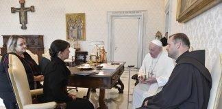 221011 Vaticano - dioplomazia - Ucraina - Papa Francesco