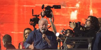 221103 Brasile - Lula eletto presidente