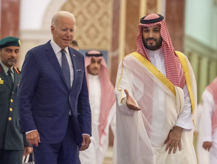 221119 Usa - Arabia saudita - Khashoggi - Biden - Mbs