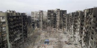 230202 Ucraina - i segni della guerra nelle città