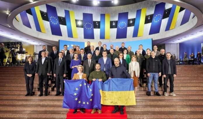 230204 Ucraina - Ue - Vertice