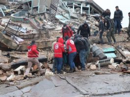 230211 sisma - Turchia - devastaione