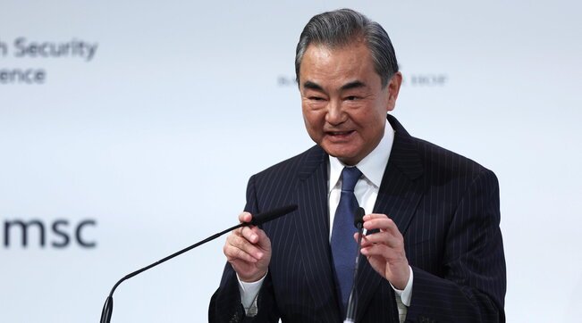 230219 Monaco - Wang Yi