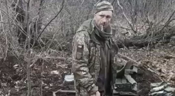 230307 Ucraina - video fucilazione prigioniero