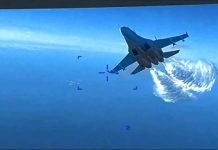 230317 Ucraina - Usa - Russia - drone - Mar Nero