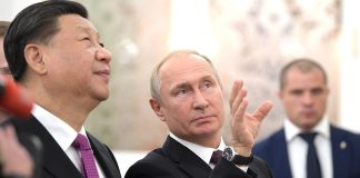 230323 Ucraina - Cina - Russia - Xi - Putin