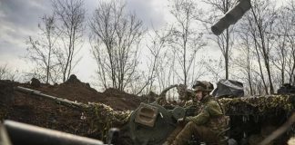 230326 Ucraina - stallo sul fronte di Bakhmut