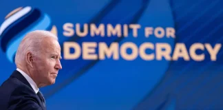 230331 Ucraina - Biden - Summit for Democracy