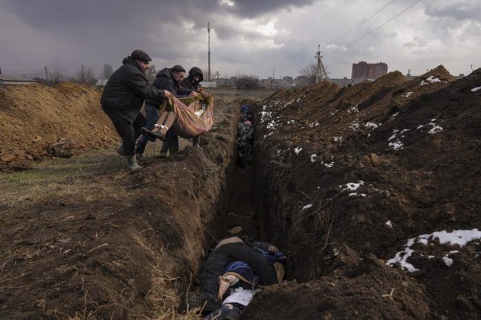 230514 Pulitzer - Ap - Ucraina
