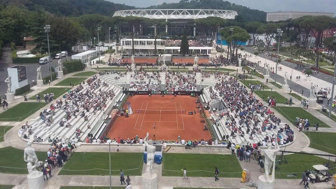 230507 Il Settimanale 2023 2 - Sapienza - sport - tennis