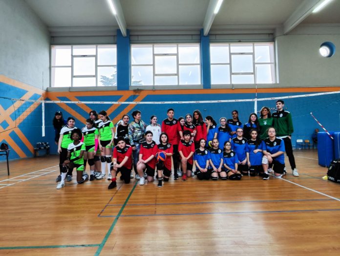 230507 Il Settimanale 2023 2 - Sapienza - sport - volley