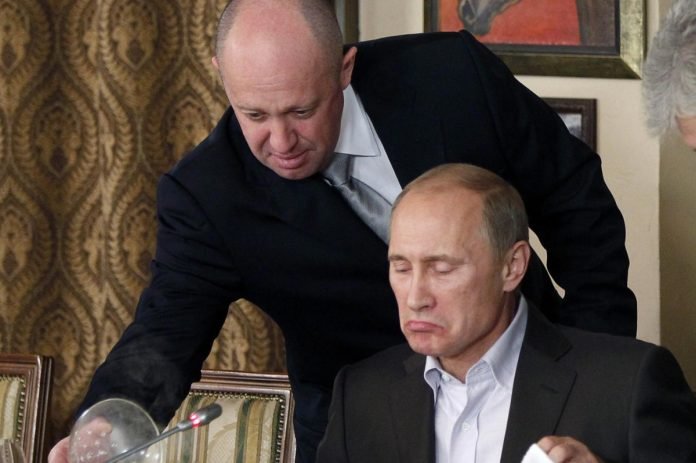 230712 Russia - Ucraina - Putin - Prigozhin