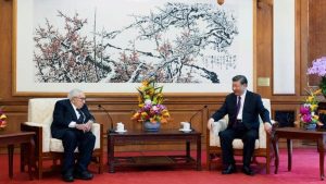 230727 Kissinger a Pechino