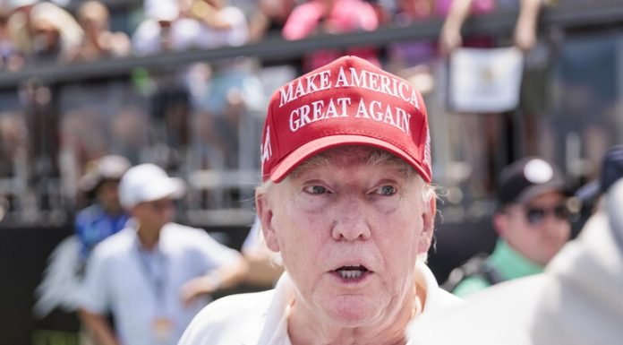 230821 Usa 2024 - Trump dopo quarta incriminazione