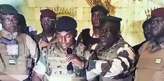 230901 Gabon - colpo di Stato
