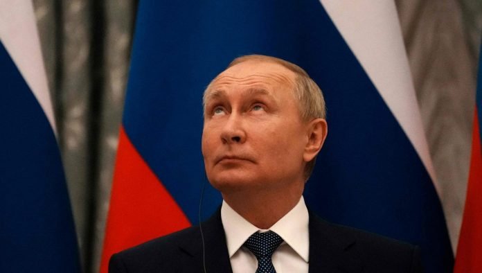230908 Russia - Putin