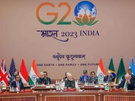 230912 G20 - Vercie - New Delhi
