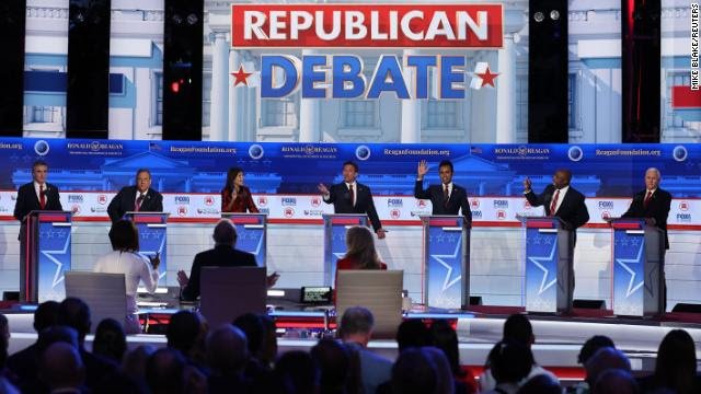 230928 Usa 2024 - dibattito candidati repubblicani