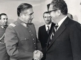 231130 Usa 2024 340 - Kissinger - Pinochet