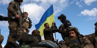 231125 Ucraina - guerra - controffensiva