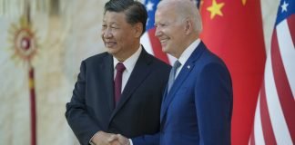 231116 Usa e Cina - Xi - Biden