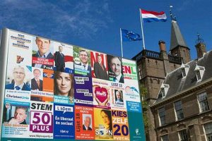 231123 Olanda - elezioni - campagna