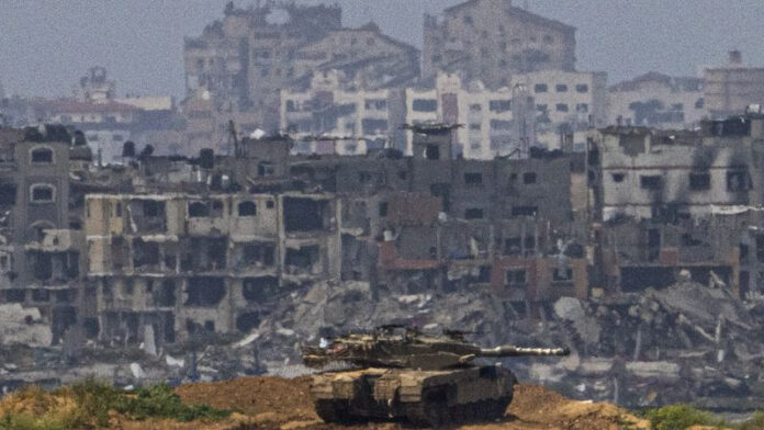 240404 guerre - Gaza