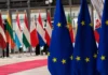 240425 Ue - elezioni europee - bandiere