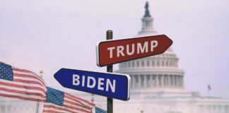 240428 Usa 2024 - Biden - Trump - bivio