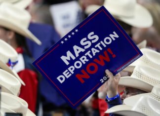 240812 - Usa 2024 84 - migranti - deportazione